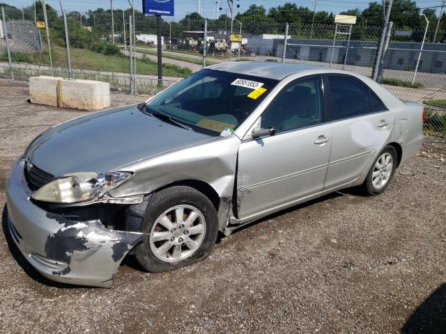 TOYOTA CAMRY LE 2002 with VIN 4T1BF32K82U025999 - Photo from auction