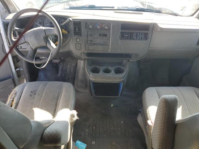 Photo 8 from auction – 2003 CHEVROLET EXPRESS G3 with VIN 1GCHG39U831106667