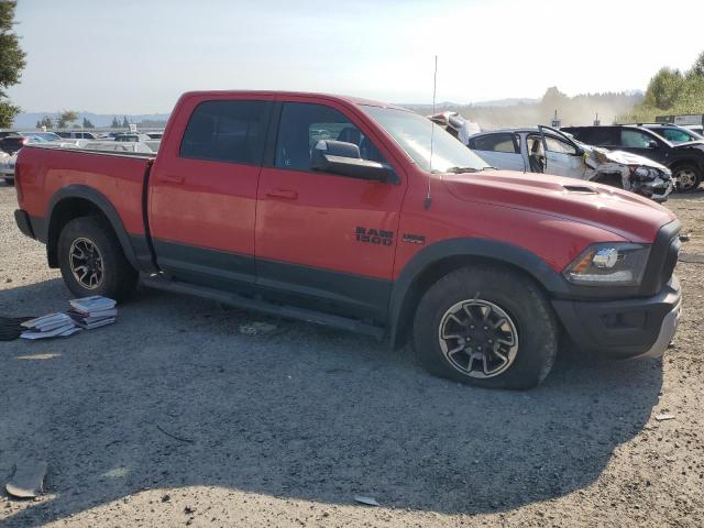 Photo 4 from auction – 2017 RAM 1500 REBEL with VIN 1C6RR7YT0HS549323