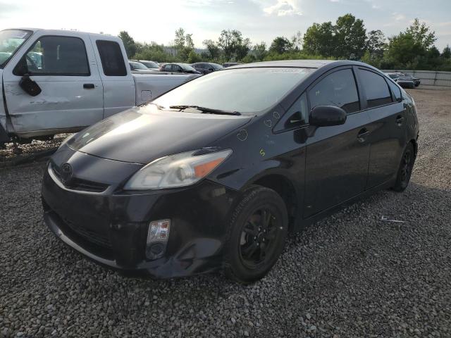 TOYOTA PRIUS 2010 with VIN JTDKN3DU6A0043087 - Photo from auction