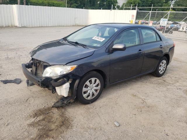 Photo 1 from auction – 2009 TOYOTA COROLLA BA with VIN 2T1BU40E99C160851