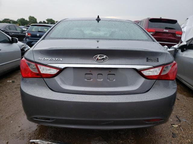 Photo 6 from auction – 2013 HYUNDAI SONATA GLS with VIN 5NPEB4AC9DH692428