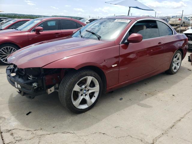 BMW 335 I 2011 con VIN WBADX7C54BE742577 - Foto de la subasta