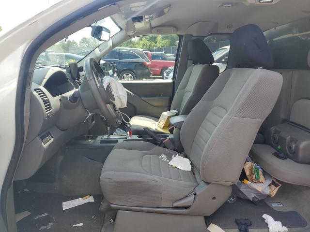 Photo 7 from auction – 2017 NISSAN FRONTIER S with VIN 1N6BD0CT3HN737434