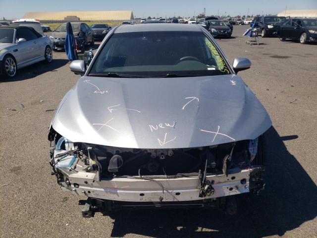 Photo 5 from auction – 2020 TOYOTA CAMRY LE with VIN 4T1C31AK3LU520504