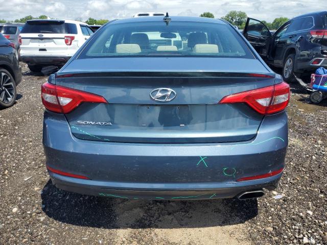 Photo 6 from auction – 2016 HYUNDAI SONATA SE with VIN 5NPE24AF0GH269302