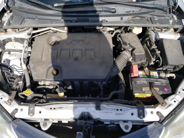 Photo 11 from auction – 2016 TOYOTA COROLLA L with VIN 2T1BURHE3GC520324