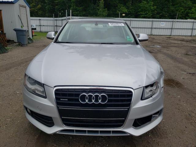 Photo 5 from auction – 2009 AUDI A4 3.2 QUA with VIN WAULK78K19N033446