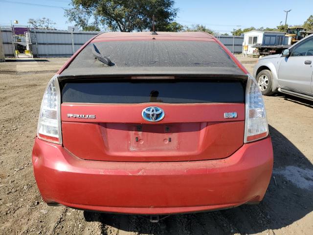 Фото 6 с аукциона – 2010 TOYOTA PRIUS с VIN JTDKN3DU2A0159239