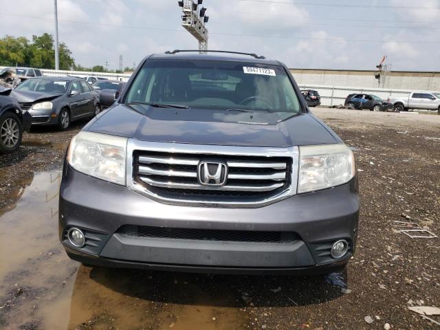 Photo 5 from auction – 2015 HONDA PILOT TOUR with VIN 5FNYF4H94FB024937
