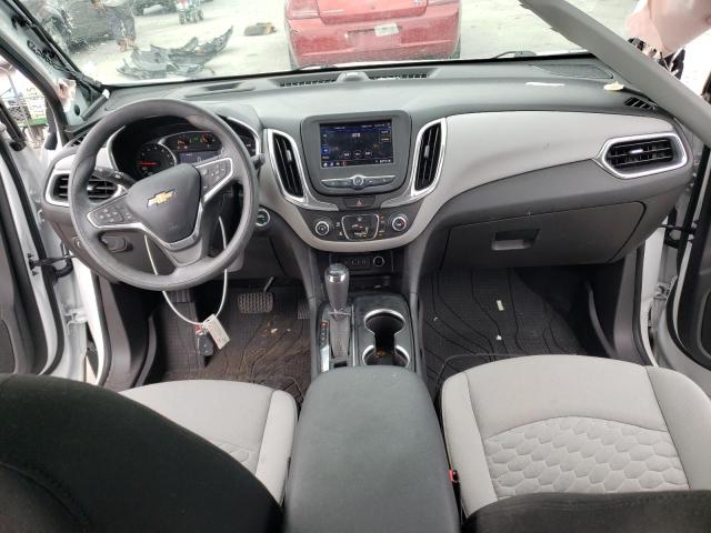 Photo 8 from auction – 2021 CHEVROLET EQUINOX LT with VIN 3GNAXJEV4MS112672
