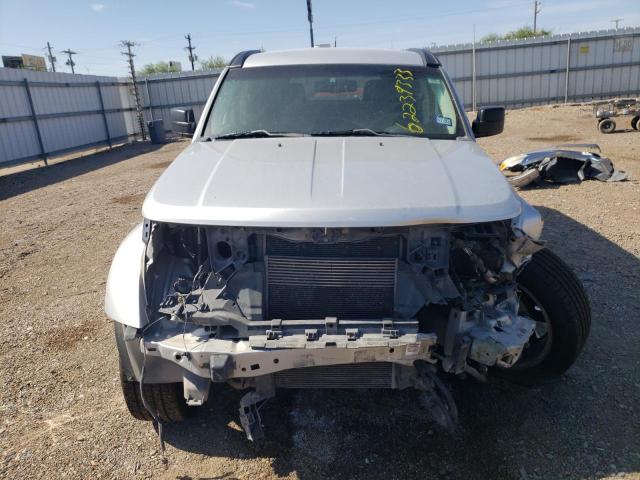Photo 5 from auction – 2011 DODGE NITRO HEAT with VIN 1D4PU4GX8BW500990