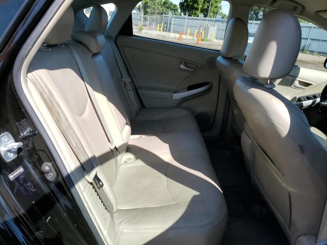Foto 10 de la subasta – 2011 TOYOTA PRIUS con VIN JTDKN3DU6B0256848