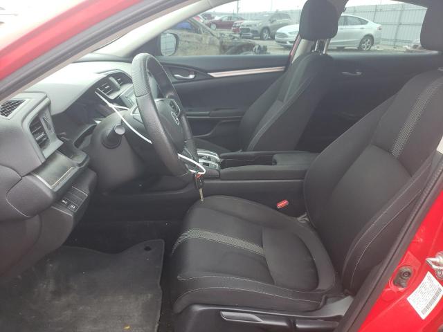 Photo 7 from auction – 2016 HONDA CIVIC LX with VIN 2HGFC2F59GH576337