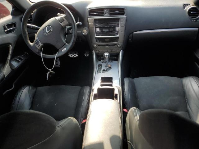 Photo 8 from auction – 2011 LEXUS IS 350 with VIN JTHBE5C28B5027617