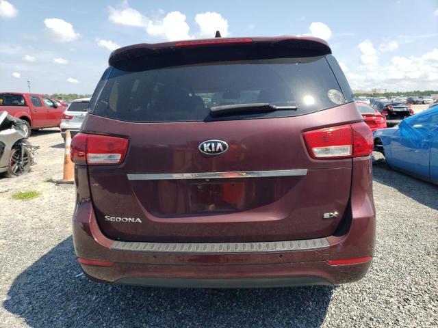 Photo 6 from auction – 2015 KIA SEDONA EX with VIN KNDMC5C13F6022994