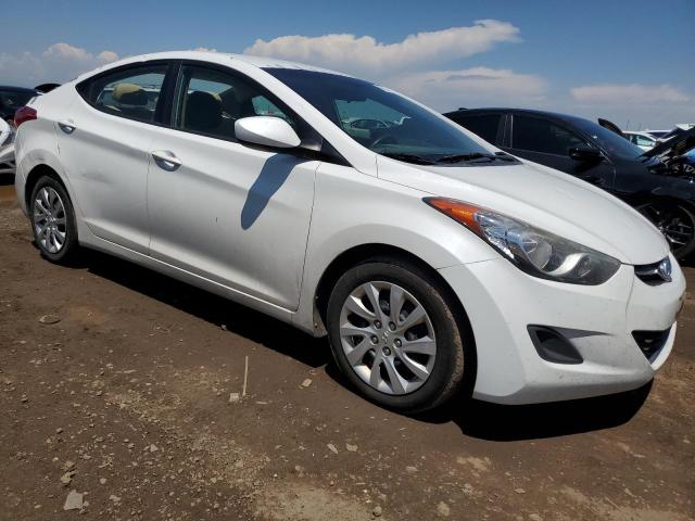 Photo 4 from auction – 2012 HYUNDAI ELANTRA GL with VIN 5NPDH4AE0CH070200
