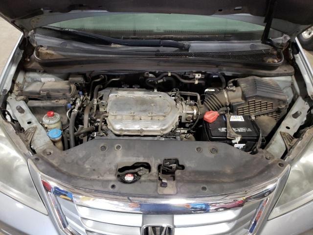 Photo 11 from auction – 2010 HONDA ODYSSEY EX with VIN 5FNRL3H62AB085385
