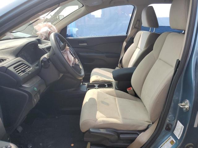 Photo 7 from auction – 2015 HONDA CR-V LX with VIN 5J6RM4H30FL049797