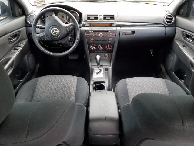 Photo 8 from auction – 2009 MAZDA 3 I with VIN JM1BK32G791207796