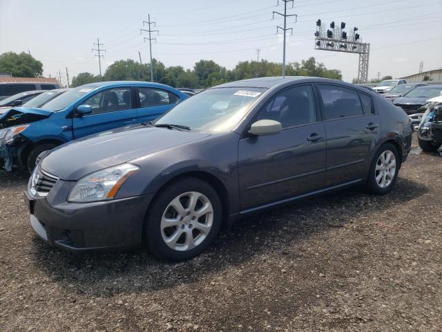 NISSAN MAXIMA SE 2007 with VIN 1N4BA41E27C830744 - Photo from auction