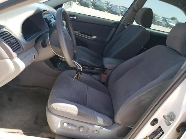 Photo 7 from auction – 2005 TOYOTA CAMRY LE with VIN 4T1BE32K75U433045