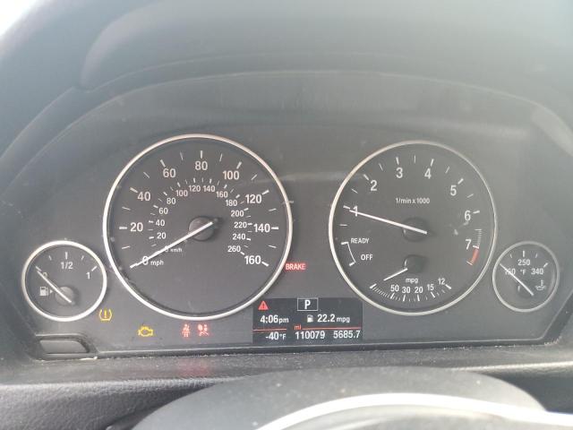 Снимка 9 от търг – 2015 BMW 320 I с VIN WBA3B1C56FK140830