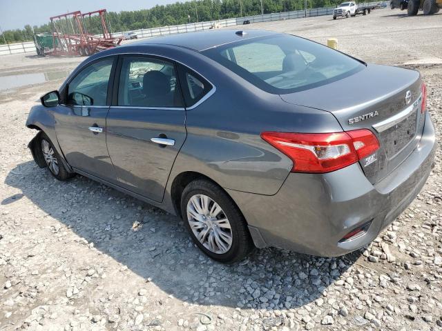 Photo 2 from auction – 2016 NISSAN SENTRA S with VIN 3N1AB7AP2GL655831