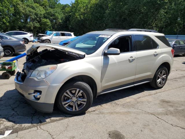 CHEVROLET EQUINOX LT 2015 with VIN 2GNALCEK4F6273019 - Photo from auction