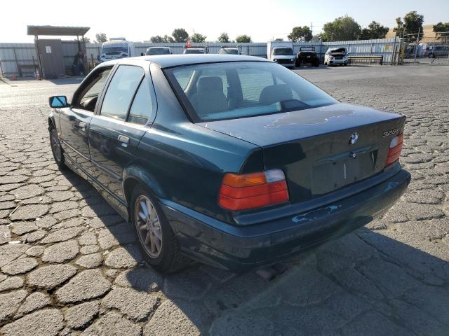 Photo 2 from auction – 1998 BMW 328 I AUTO with VIN WBACD4326WAV58733