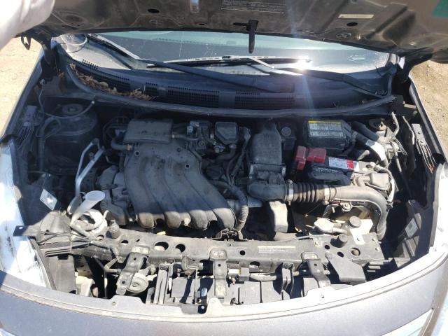 Photo 11 from auction – 2016 NISSAN VERSA S with VIN 3N1CN7AP4GL891591