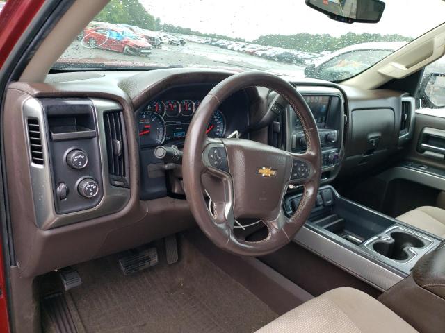Photo 8 from auction – 2018 CHEVROLET SILVERADO with VIN 3GCUKREC4JG230298