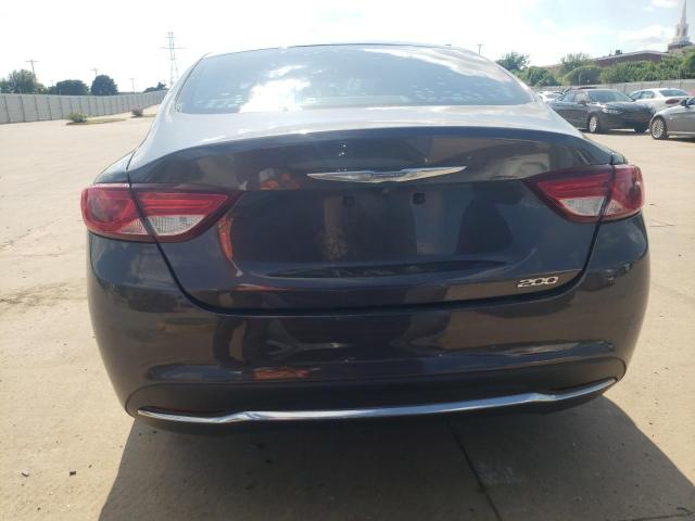 Photo 6 from auction – 2015 CHRYSLER 200 LIMITE with VIN 1C3CCCAB2FN682191