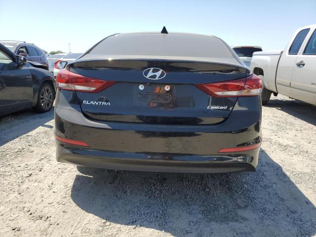 Photo 6 from auction – 2017 HYUNDAI ELANTRA with VIN 5NPD84LF6HH072899
