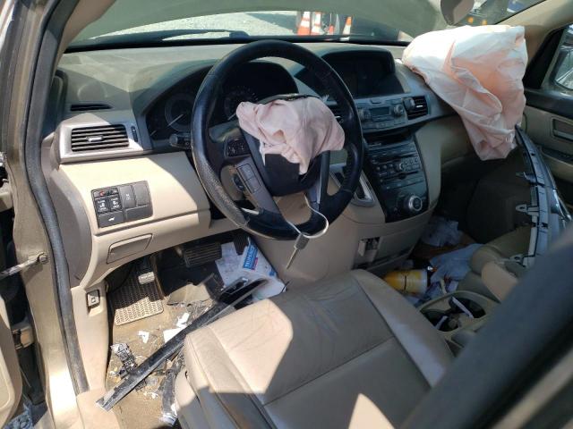 Photo 8 from auction – 2012 HONDA ODYSSEY EX with VIN 5FNRL5H63CB070053