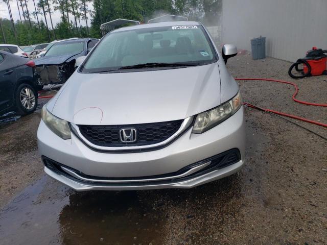 Photo 5 from auction – 2013 HONDA CIVIC LX with VIN 19XFB2F5XDE097823
