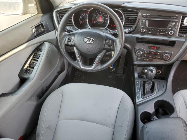 Photo 8 from auction – 2012 KIA OPTIMA LX with VIN 5XXGM4A72CG037933