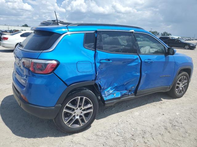 Photo 3 from auction – 2018 JEEP COMPASS LA with VIN 3C4NJCBB1JT489385
