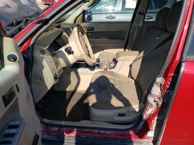 Photo 7 from auction – 2009 FORD ESCAPE XLT with VIN 1FMCU93G39KC49291