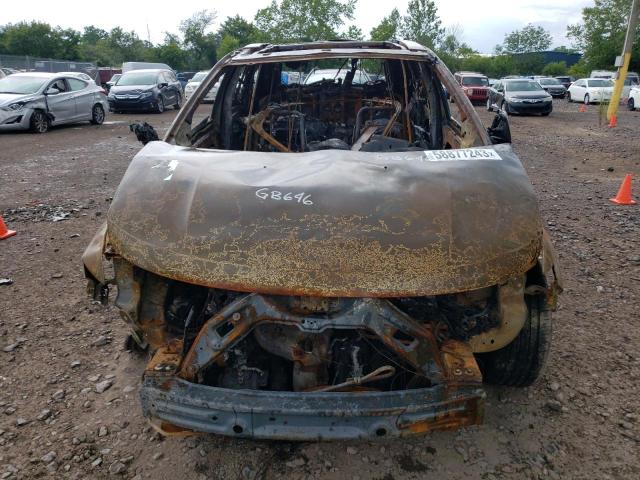 Photo 5 from auction – 2009 FORD EDGE LIMIT with VIN 2FMDK49C49BA53095