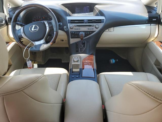 Photo 8 from auction – 2013 LEXUS RX 350 BAS with VIN 2T2BK1BA5DC177097