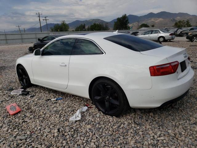 Photo 2 from auction – 2009 AUDI A5 QUATTRO with VIN WAUDK78T69A026089