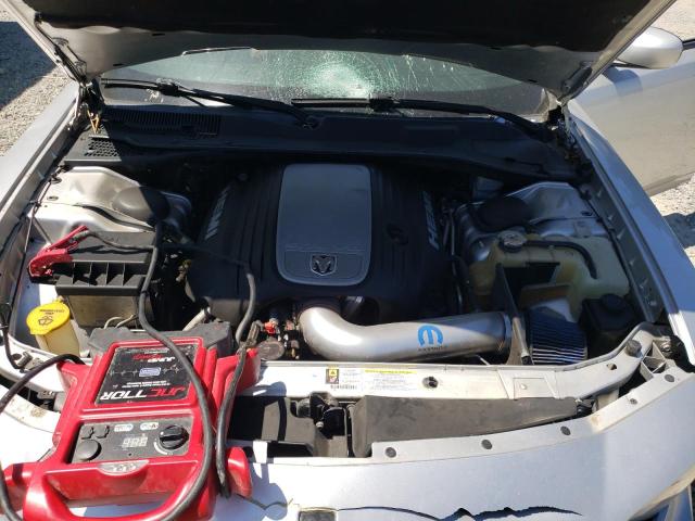 Photo 11 from auction – 2006 DODGE CHARGER R/ with VIN 2B3KA53H86H456645