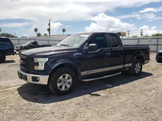 FORD F150 2015 with VIN 1FTEX1C83FFA29443 - Photo from auction