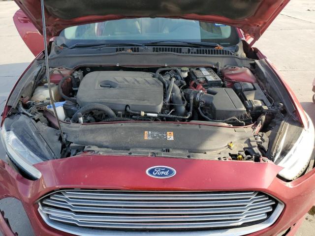 Photo 11 from auction – 2014 FORD FUSION SE with VIN 3FA6P0HD7ER149144