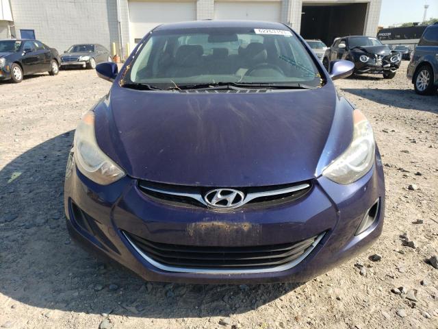 Photo 5 from auction – 2011 HYUNDAI ELANTRA GL with VIN 5NPDH4AE6BH042464