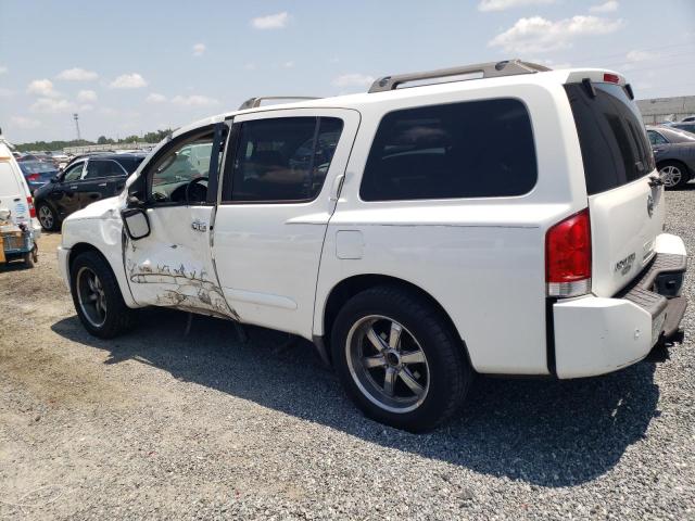 Photo 2 from auction – 2005 NISSAN ARMADA SE with VIN 5N1AA08A65N723467