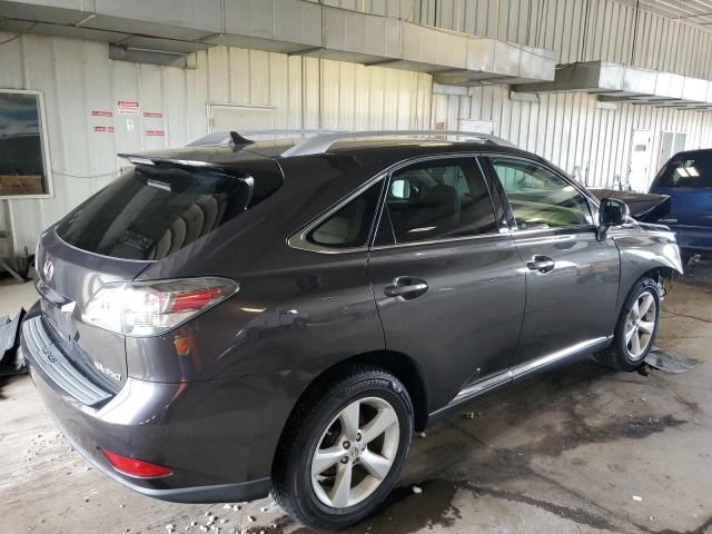 Photo 3 from auction – 2010 LEXUS RX 350 with VIN 2T2BK1BA3AC002388