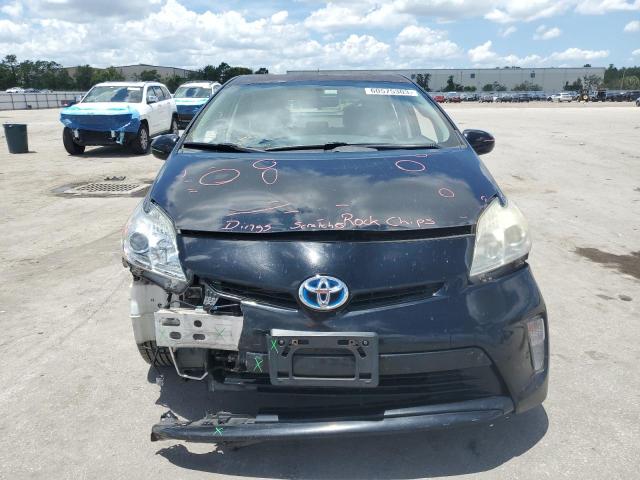 Photo 5 from auction – 2012 TOYOTA PRIUS with VIN JTDKN3DU0C5398164