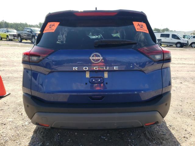 Photo 6 from auction – 2023 NISSAN ROGUE S with VIN 5N1BT3AA9PC762482